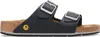 Birkenstock Berufsschuhe Birkenstock Arizona schwarz Größe Produktbild-Vorschau 2