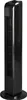 JUNG TVE22 Turmventilator 76cm Schwarz – Leiser (48dBA) & Produktbild-Vorschau 1