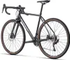 Hook - metallic black - 54 cm - L 28 Zoll Produktbild-Vorschau 3