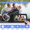 Andoer V12 1080 P Full HD 16X Digitalzoom Aufnahme Produktbild-Vorschau 8