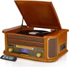 Gramofon Denver MRD-51 Miniwieża  z FM / DAB + Podgląd zdjęcia produktu 20