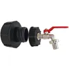 IBC Adapter S100x8 Grobgewinde 3/4 Zoll Kugelhahn Produktbild-Vorschau 6
