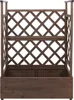 Podwyższona grządka HWC-P67, donica/skrzynka na kwiaty Podgląd zdjęcia produktu 3