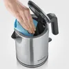 Severin WK 3489 Bollitore da 1 litro, 2400 Watt, inox Anteprima dell’immagine prodotto 6