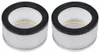 vidaXL HEPA Filter 2 Stk. für Aschesauger Waschbar Produktbild-Vorschau 6