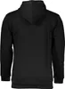 Sergio Tacchini Fleece Hoodie Schwarz : Größe - XL Größe: Produktbild-Vorschau 5
