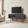 Mobile TV 'Vare' basso 160 x 40 x 66 cm con 2 ante e 2 vani Anteprima dell’immagine prodotto 1