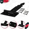 KOTARBAU® 2er Set Kreuzgehänge T-Scharnier 200 mm Dekorativ Produktbild-Vorschau 6