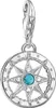 Thomas Sabo 1228-405-17 Charm-Anhänger Kompass Silber Produktbild-Vorschau 4