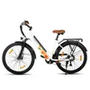 Hiland Vélo électrique 26 pouces 7 vitesses 250W pour Voir les images du produit 10
