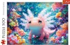 TREFL PUZZLE 500 Aksolotl 37536 Anteprima dell’immagine prodotto 3