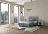 ITYHOME - Gepolstertes Bett mit Bettkasten 120x200 mit Produktbild-Vorschau 4