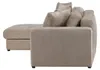 Bellman Schlafsofa 3-Sitzer-Chaiselongue Samt mit Stauraum Produktbild-Vorschau 5