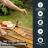 GOURMEO Edelstahl Grillschale - Fisch, Fleisch & Gemüse Produktbild-Vorschau 6