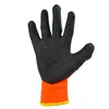 Winter Arbeitshandschuh Montagehandschuhe neonorange Größe Produktbild-Vorschau 3