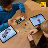 LEGO Speed Champions Zeitmaschine aus Zurück in die Zukunft Produktbild-Vorschau 6