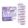 Gillette Venus ComfortGlide Breeze Damenrasierklingen 8 Produktbild-Vorschau 11