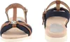 Tom Tailor Damen Sandalette in Blau, Größe 42 Produktbild-Vorschau 12