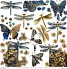 ITD COLLECTION Setz 11Stk 30x30cm Papier pour Scrapbooking Voir les images du produit 2