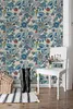 Coloray Fototapete 290x290 cm An Einer Wand Latex Produktbild-Vorschau 1