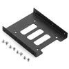 deleyCON MK2206, Universal, HDD-Halterung, Metall, Schwarz, Produktbild-Vorschau 2