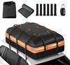 600L Dachbox Auto, Dachkoffer, Dachtasche, Faltbare Produktbild-Vorschau 1