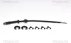 TRISCAN Bremsschlauch Links Vorne 8150 15124 Produktbild-Vorschau 1