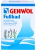 Gehwol sel de bain pour les pieds à la lavande 250g Voir les images du produit 5