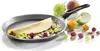 Karl Krüger C24 Induktion Emaille Crepes-Pfanne Pfannkuchen Produktbild-Vorschau 1