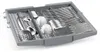 Bosch Serie 4 SMH4EVX08E lavastoviglie A scomparsa totale Anteprima dell’immagine prodotto 6