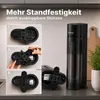 Sodapop Wassersprudler Logan, Set mit 3 Glasflaschen (2 × Produktbild-Vorschau 5