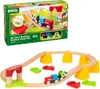 BRIO - 33710 Mein erstes Bahn Set mit Batterielok Produktbild-Vorschau 10