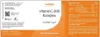 Woscha Vitamin C-500 Komplex - 120 EMBO-Caps Produktbild-Vorschau 2
