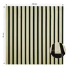 Homestyle4u Wandpaneel 60x60 4er Set Akustikpaneele Holz Produktbild-Vorschau 3