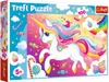 Trefl TREFL puzzle Beautiful unicorn 100 pcs Náhled obrázku produktu 1