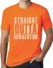 Herren Grafik T-Shirt Direkt aus Geraldton – Straight Outta Produktbild-Vorschau 1