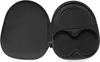 An open black protective case for headphones. Produktbild-Vorschau