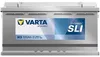 Varta H3 - Autobatterie Dynamic SLI 12V / 100Ah / 830A Produktbild-Vorschau 8
