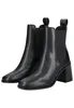 Steve Madden Stiefelette Stiefelette Leder/Textil Produktbild-Vorschau 3