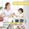 Detská vysoká stolička COSTWAY 6 v 1, vysoká stolička s Náhľad obrázku produktu 6