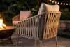 riess-ambiente Stuhl ROPE greige Metall In- und Outdoor Produktbild-Vorschau 17