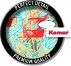 Keilrahmenbild - Peace - Größe 60 x 60 cm Produktbild-Vorschau 6