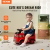 VEVOR autíčko na ježdění pro batolata, věk 1-3 roky, Ride Náhled obrázku produktu 2