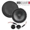 Lautsprecher Boxen MB Quart QS165 - 16,5cm Kompo Auto Produktbild-Vorschau 4