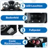 COSTWAY Quad elettrico per bambini 12V, quad elettrico con Anteprima dell’immagine prodotto 5