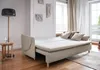 MIUFORM Simon - Canapé avec fonction lit - 207x90cm - Beige Voir les images du produit 4