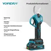 Akku-Astschere 21V Max 25mm Schnittdurchmesser Elektrische Produktbild-Vorschau 9