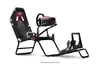 Next Level Racing Gt Lite Cockpit Schwarz  Schwarz One Size Produktbild-Vorschau 15