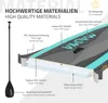ECD Germany Aufblasbares Stand Up Paddle Board Maona, Produktbild-Vorschau 5