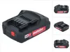 Metabo Akku-Pack 18 V 2,0 Ah Li-Power Produktbild-Vorschau 6